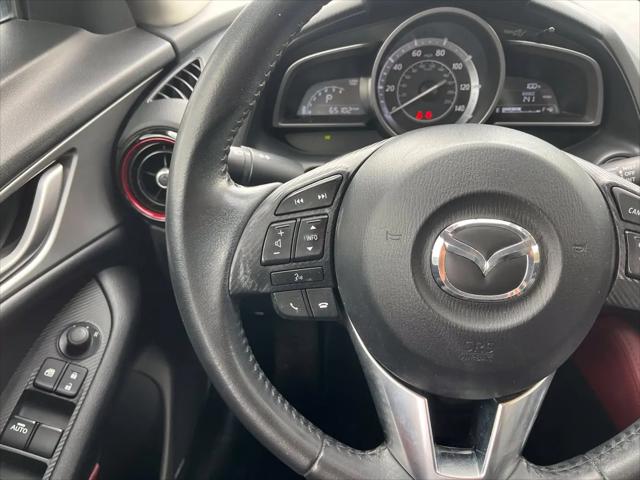2017 Mazda CX-3 Touring