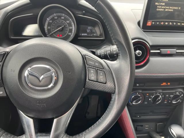 2017 Mazda CX-3 Touring