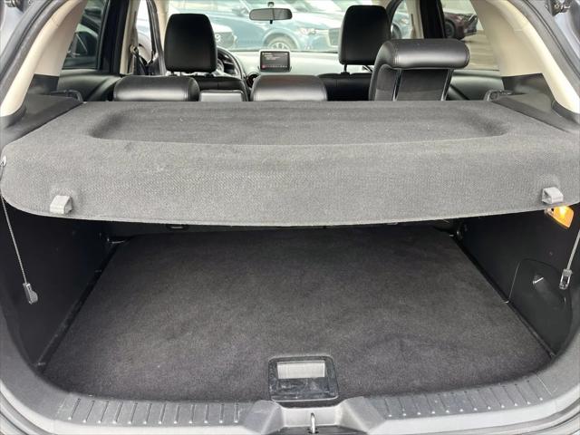 2017 Mazda CX-3 Touring