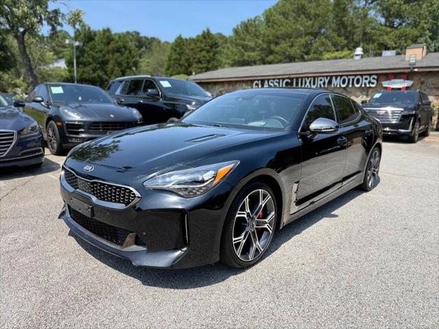 2020 Kia Stinger GT2 for sale in Buford, GA