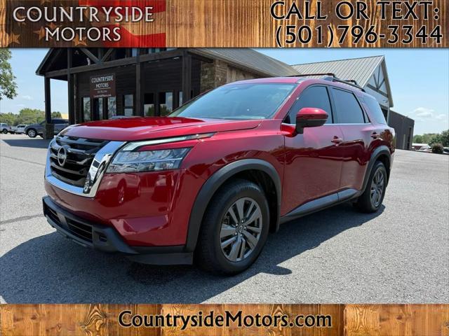 2022 Nissan Pathfinder SV 4WD for sale in Conway, AR