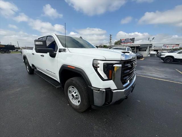 2024 GMC Sierra 2500HD 4WD Crew Cab Long Bed Pro for sale in Lebanon, TN