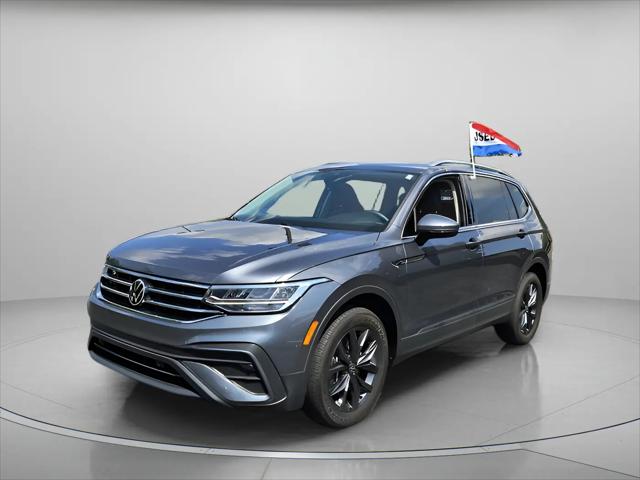 2023 Volkswagen Tiguan 2.0T SE for sale in Alpharetta, GA
