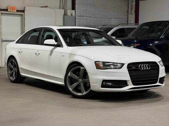 2014 Audi S4 3.0T Premium Plus for sale in Manassas, VA