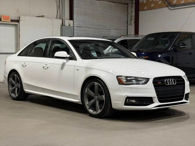 2014 Audi S4 3.0T Premium Plus