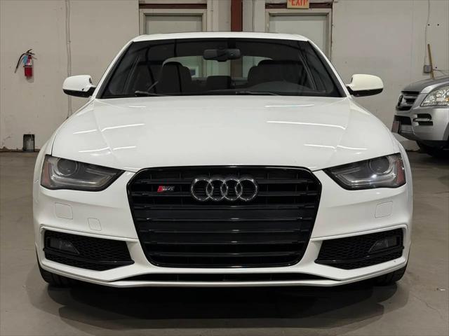 2014 Audi S4 3.0T Premium Plus