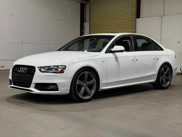 2014 Audi S4 3.0T Premium Plus