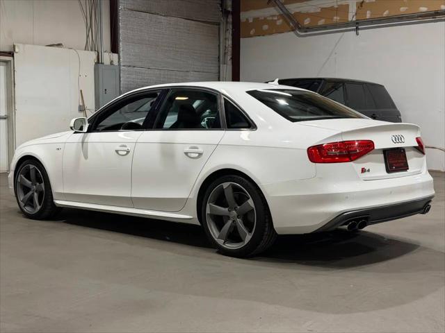 2014 Audi S4 3.0T Premium Plus