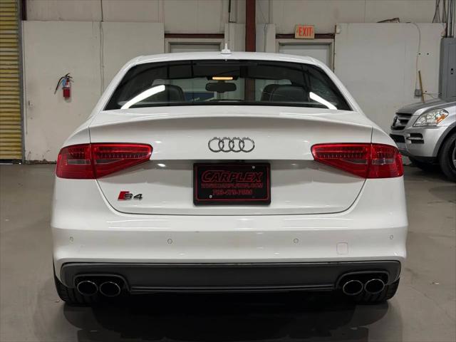2014 Audi S4 3.0T Premium Plus