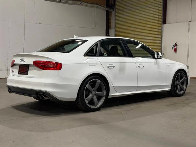 2014 Audi S4 3.0T Premium Plus