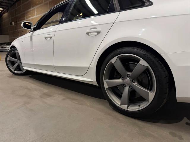 2014 Audi S4 3.0T Premium Plus
