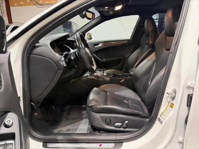 2014 Audi S4 3.0T Premium Plus