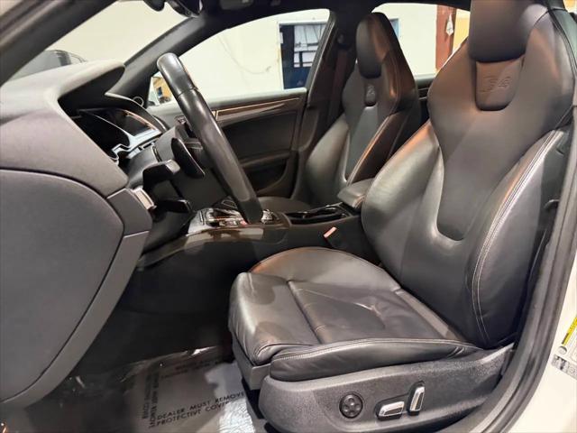 2014 Audi S4 3.0T Premium Plus