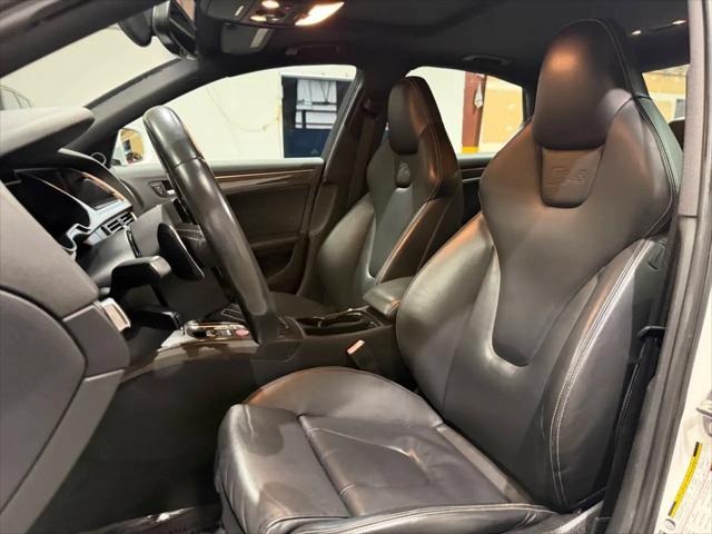 2014 Audi S4 3.0T Premium Plus