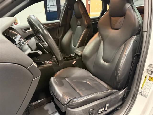 2014 Audi S4 3.0T Premium Plus