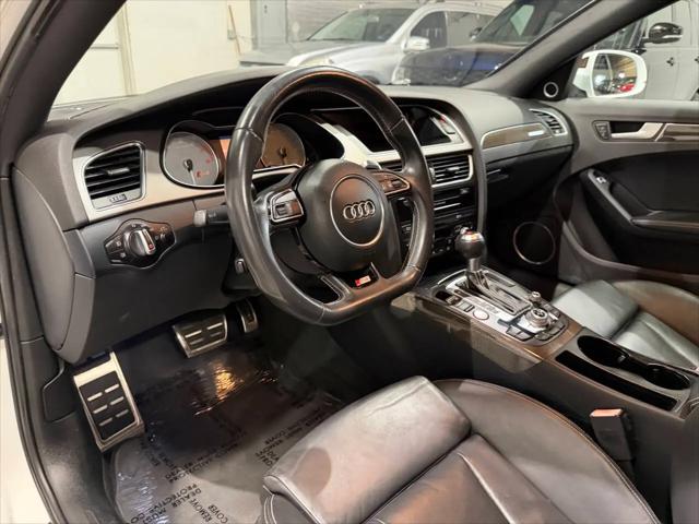 2014 Audi S4 3.0T Premium Plus
