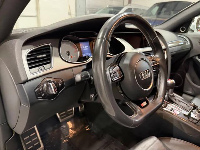 2014 Audi S4 3.0T Premium Plus