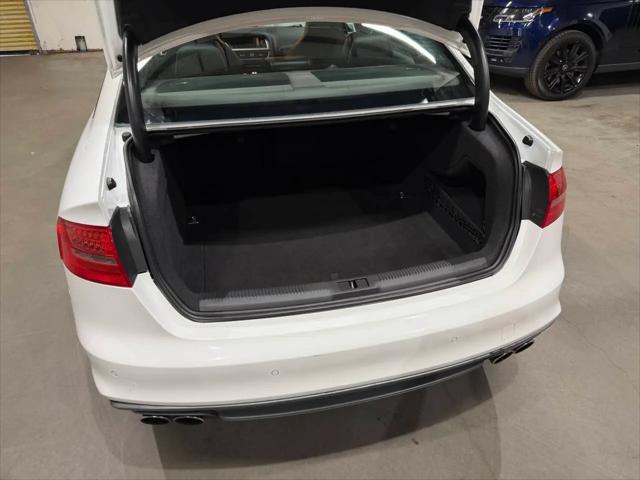 2014 Audi S4 3.0T Premium Plus
