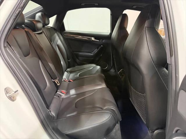 2014 Audi S4 3.0T Premium Plus