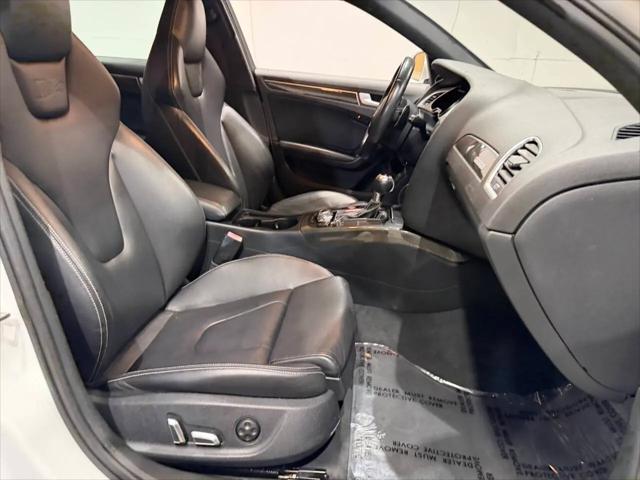 2014 Audi S4 3.0T Premium Plus