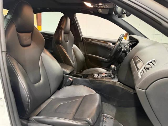 2014 Audi S4 3.0T Premium Plus
