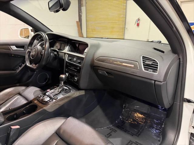2014 Audi S4 3.0T Premium Plus