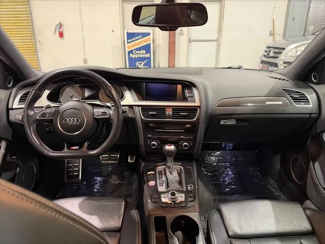 2014 Audi S4 3.0T Premium Plus