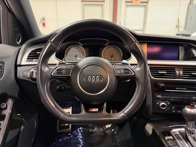 2014 Audi S4 3.0T Premium Plus