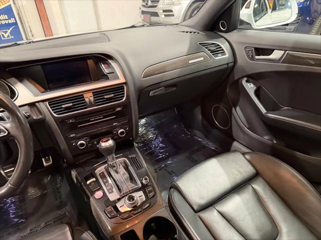 2014 Audi S4 3.0T Premium Plus