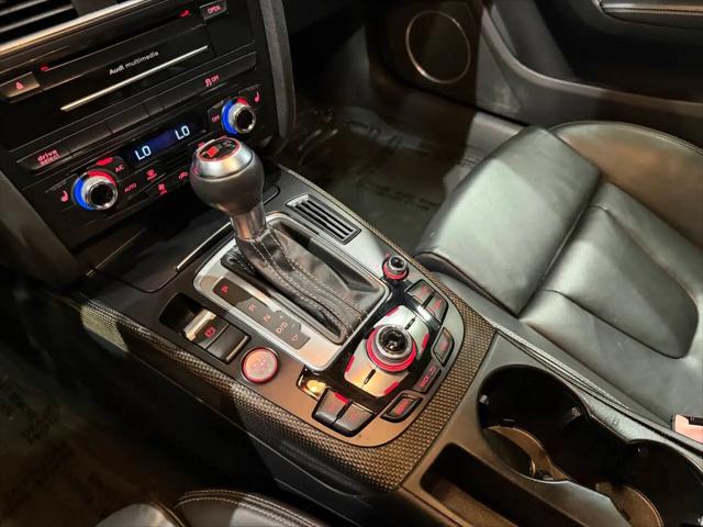 2014 Audi S4 3.0T Premium Plus