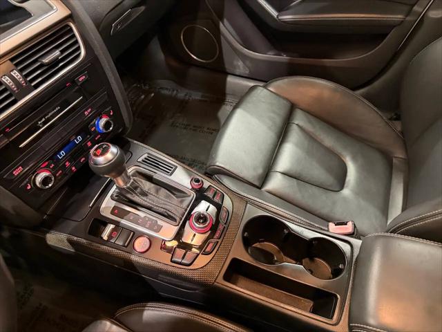 2014 Audi S4 3.0T Premium Plus