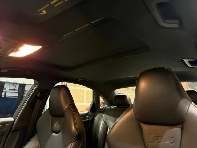 2014 Audi S4 3.0T Premium Plus