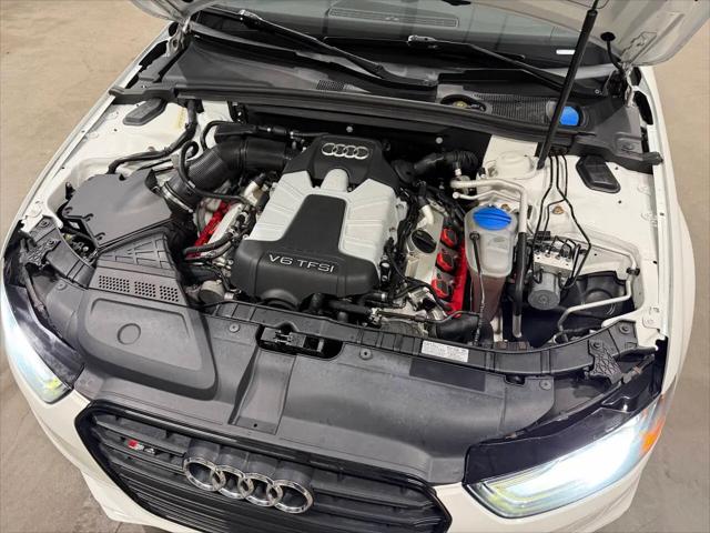 2014 Audi S4 3.0T Premium Plus