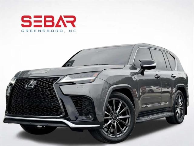 2024 Lexus LX F SPORT for sale in Greensboro, NC