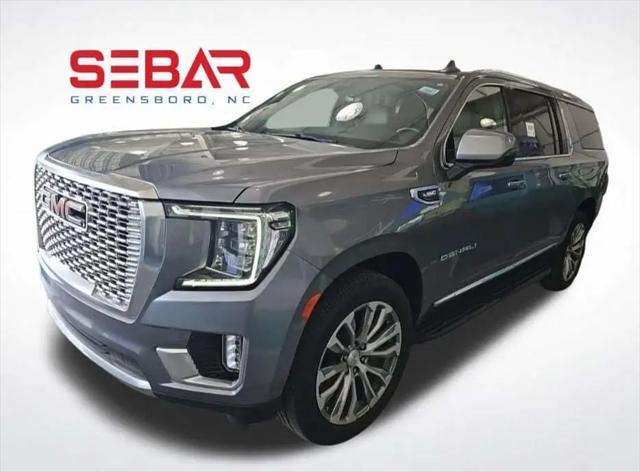 2021 GMC Yukon XL 4WD Denali for sale in Greensboro, NC