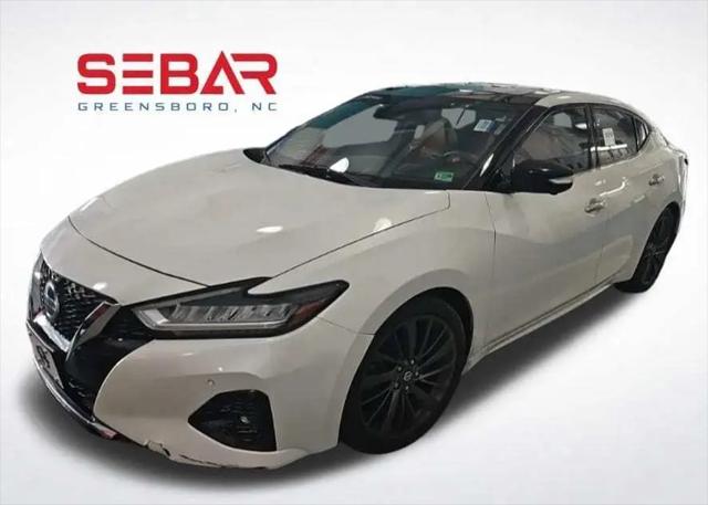 2019 Nissan Maxima 3.5 Platinum for sale in Greensboro, NC