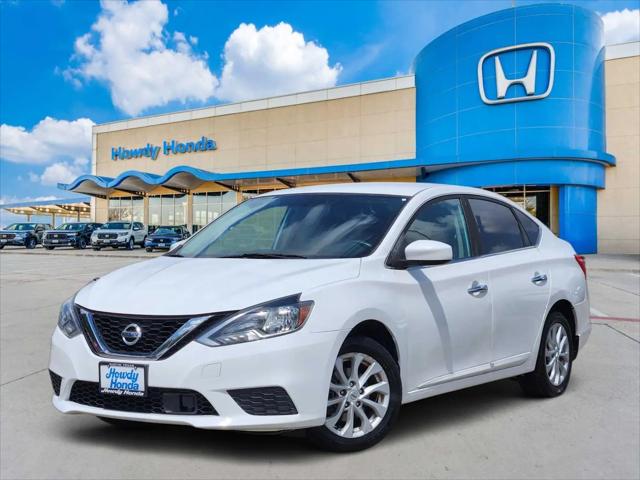 2019 Nissan Sentra SV for sale in Austin, TX