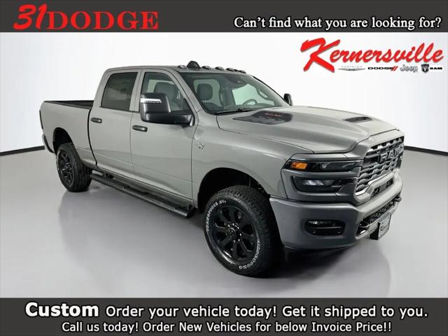 2027 Ram 2500 Black Express for sale in Kernersville, NC
