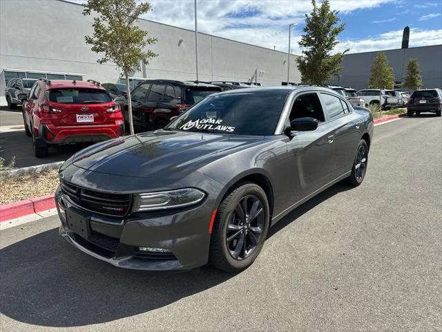 2021 Dodge Charger SXT AWD for sale in Albuquerque, NM