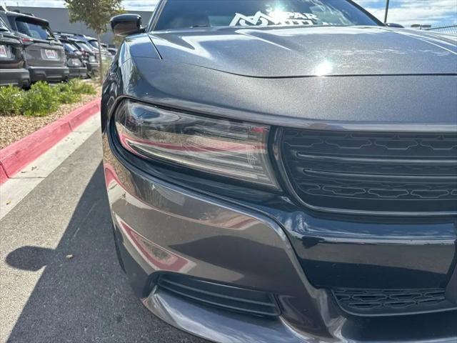 2021 Dodge Charger SXT AWD