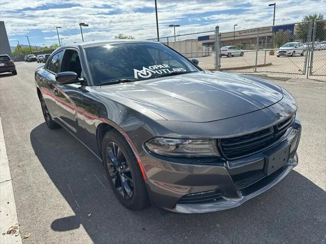 2021 Dodge Charger SXT AWD
