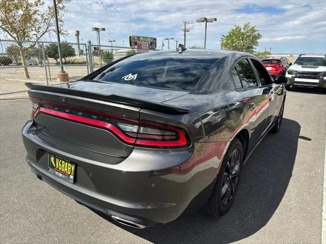 2021 Dodge Charger SXT AWD