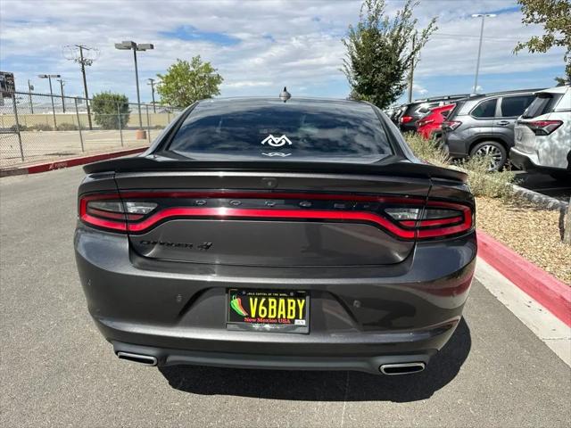 2021 Dodge Charger SXT AWD