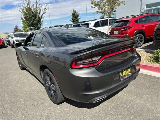 2021 Dodge Charger SXT AWD
