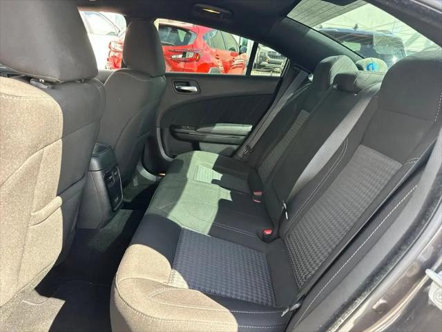 2021 Dodge Charger SXT AWD