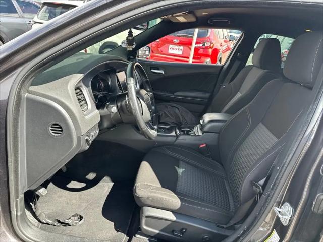 2021 Dodge Charger SXT AWD