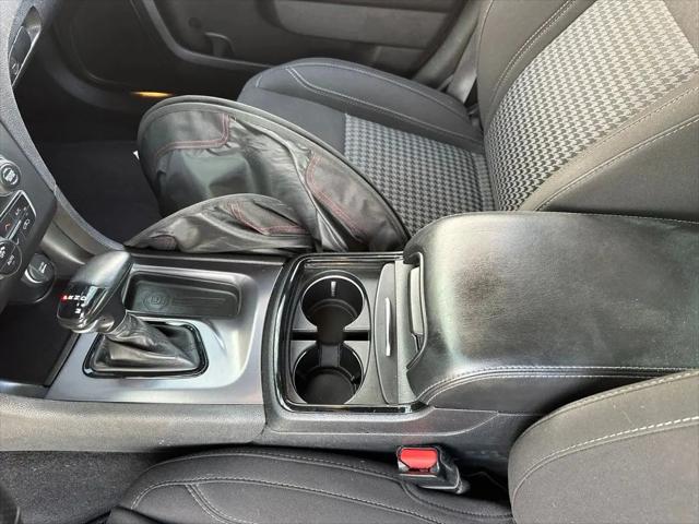 2021 Dodge Charger SXT AWD