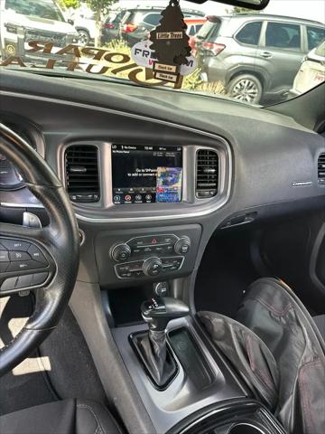 2021 Dodge Charger SXT AWD