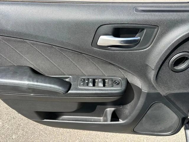 2021 Dodge Charger SXT AWD