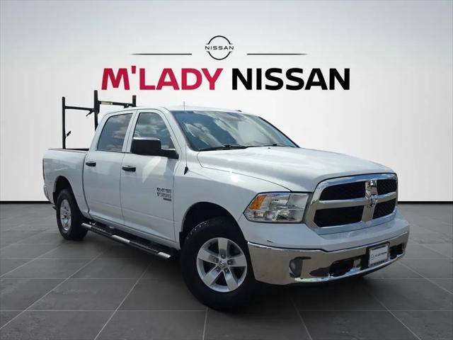 2023 Ram 1500 Classic Tradesman Crew Cab 4x4 57 Box for sale in Crystal Lake, IL